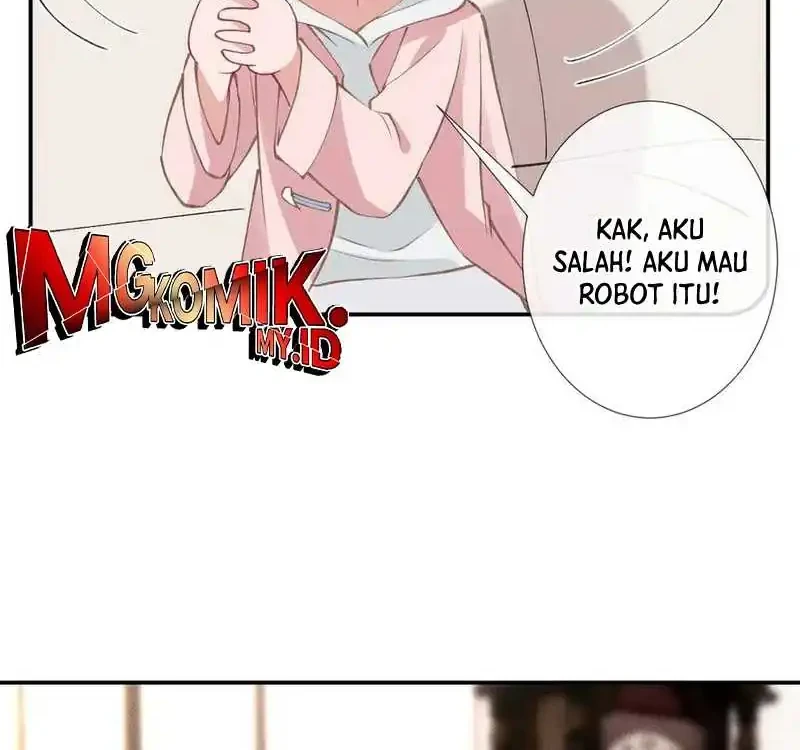 Bao Jin Wo De Xiao Majia Chapter 338 - halaman 25