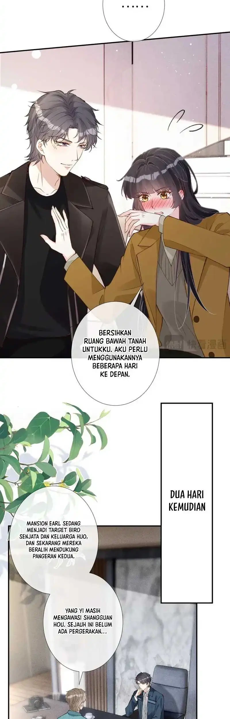 Bao Jin Wo De Xiao Majia Chapter 338 - halaman 29