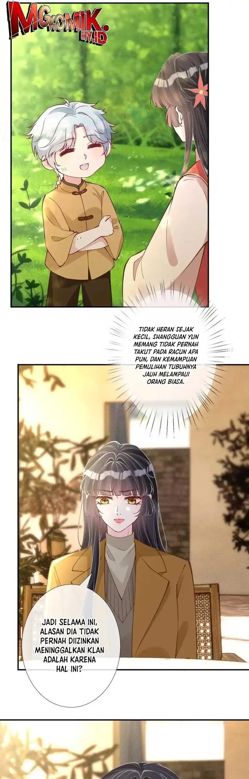 Bao Jin Wo De Xiao Majia Chapter 338 - halaman 3