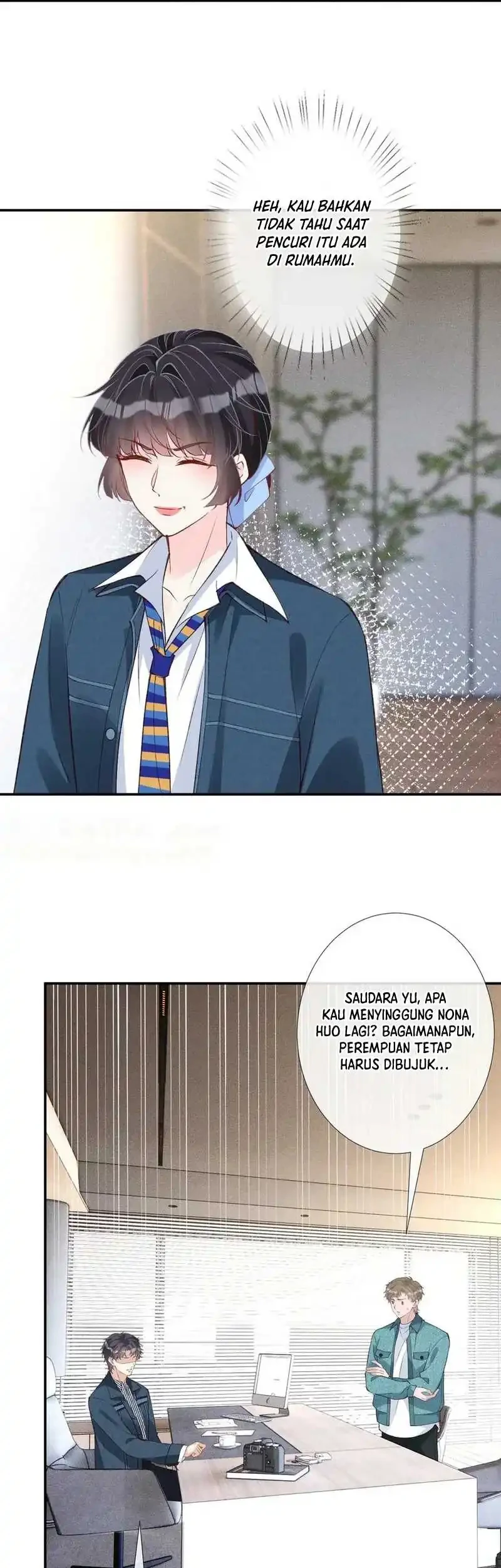 Bao Jin Wo De Xiao Majia Chapter 338 - halaman 32