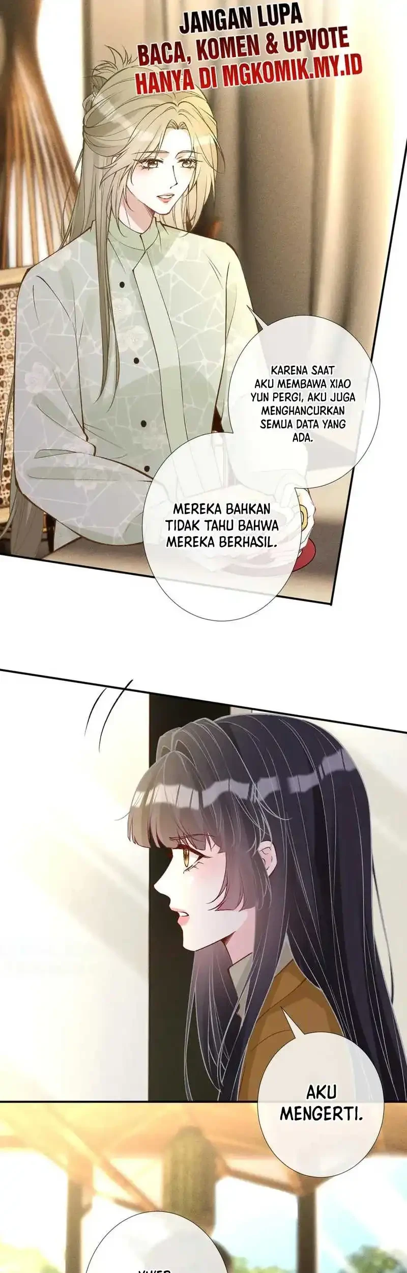 Bao Jin Wo De Xiao Majia Chapter 338 - halaman 5