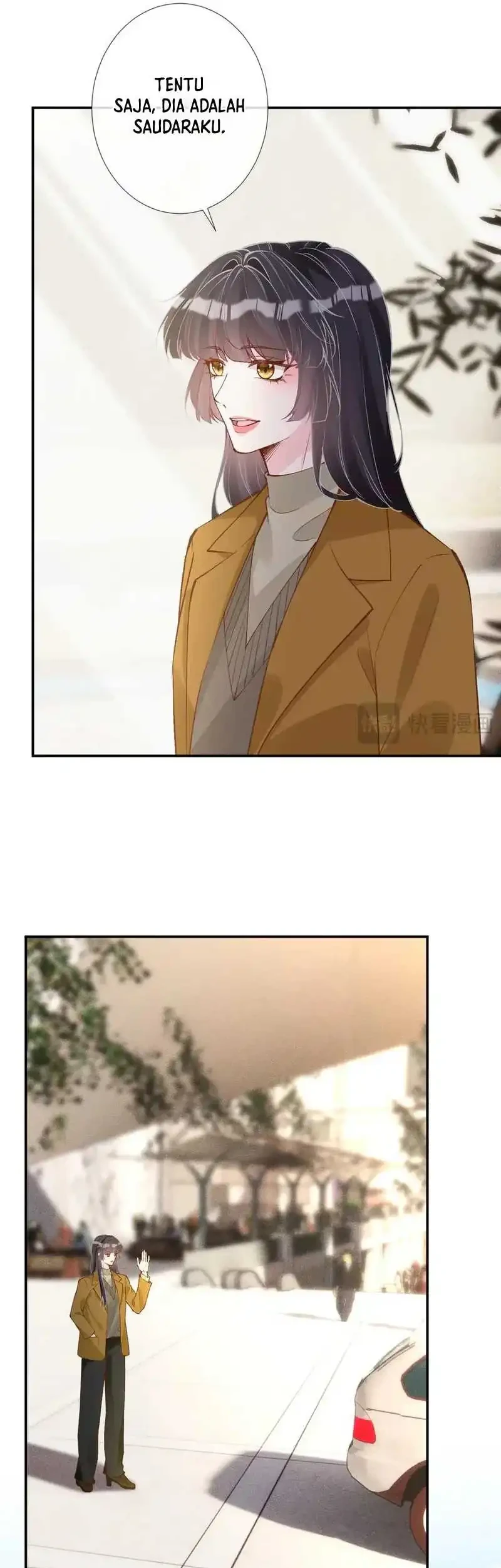 Bao Jin Wo De Xiao Majia Chapter 338 - halaman 7