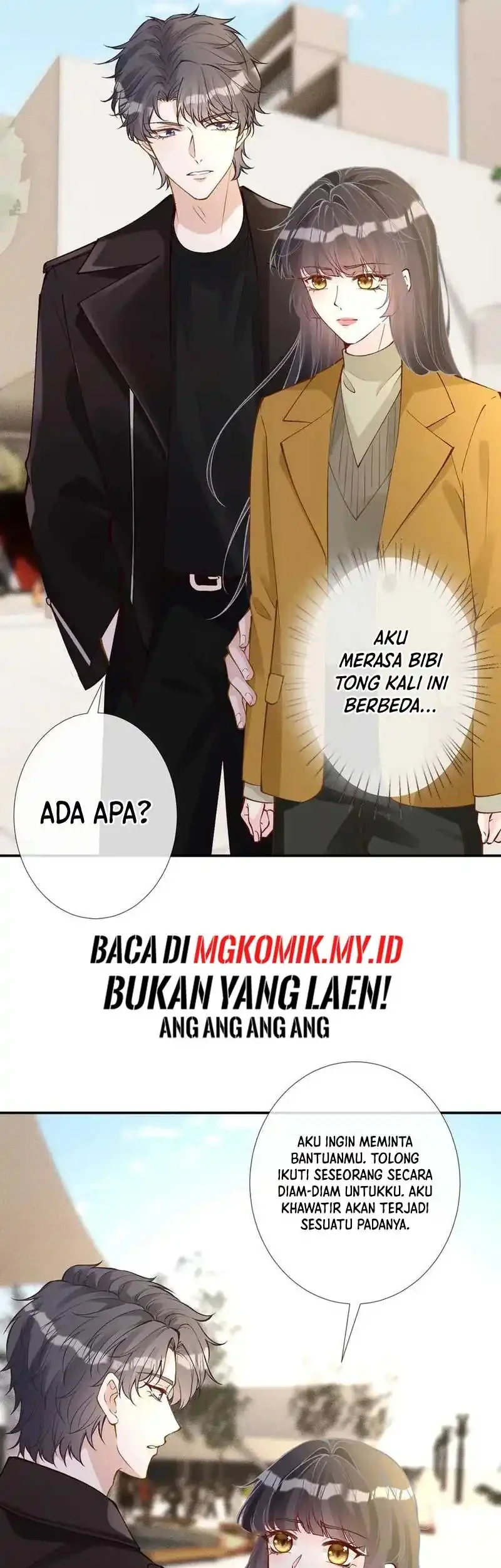 Bao Jin Wo De Xiao Majia Chapter 338 - halaman 9