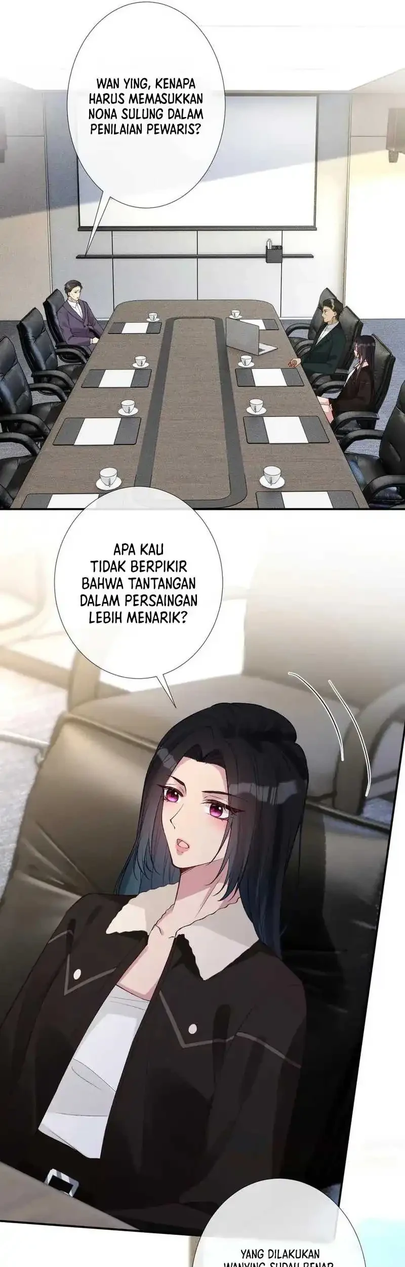Bao Jin Wo De Xiao Majia Chapter 339 - halaman 12
