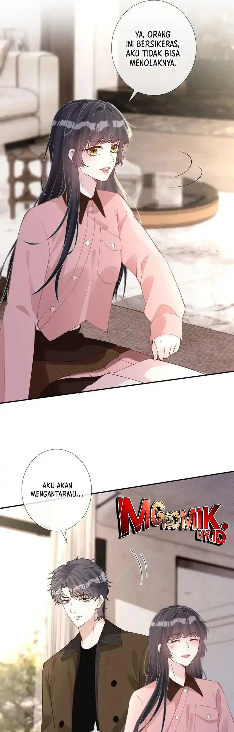 Bao Jin Wo De Xiao Majia Chapter 339 - halaman 20