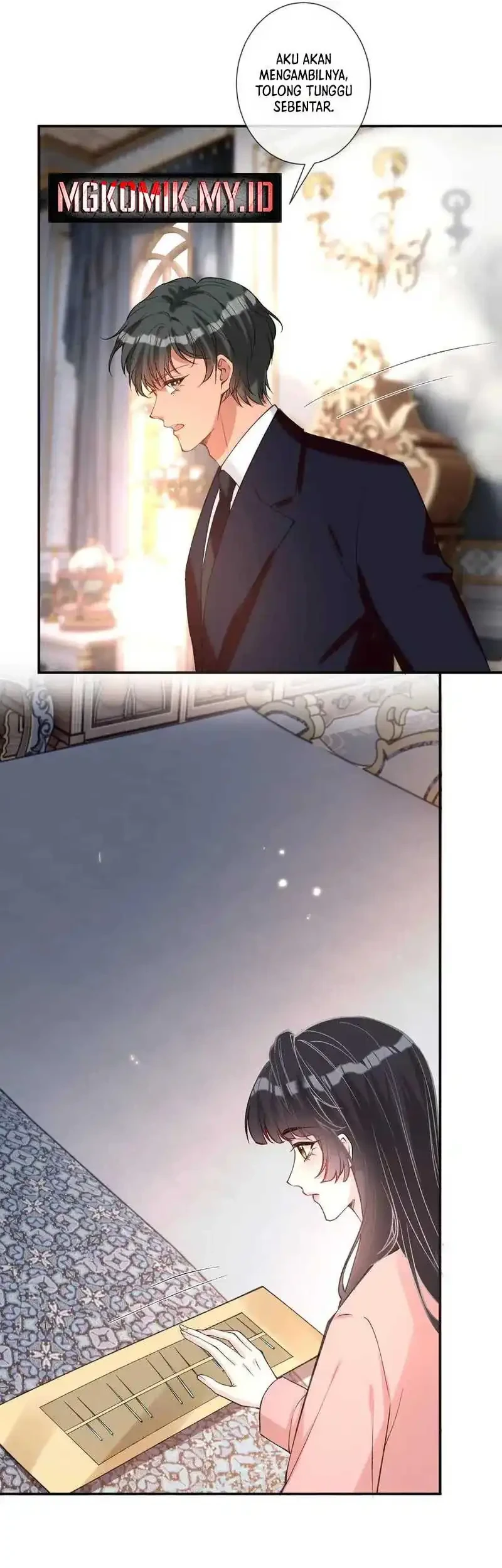 Bao Jin Wo De Xiao Majia Chapter 339 - halaman 26