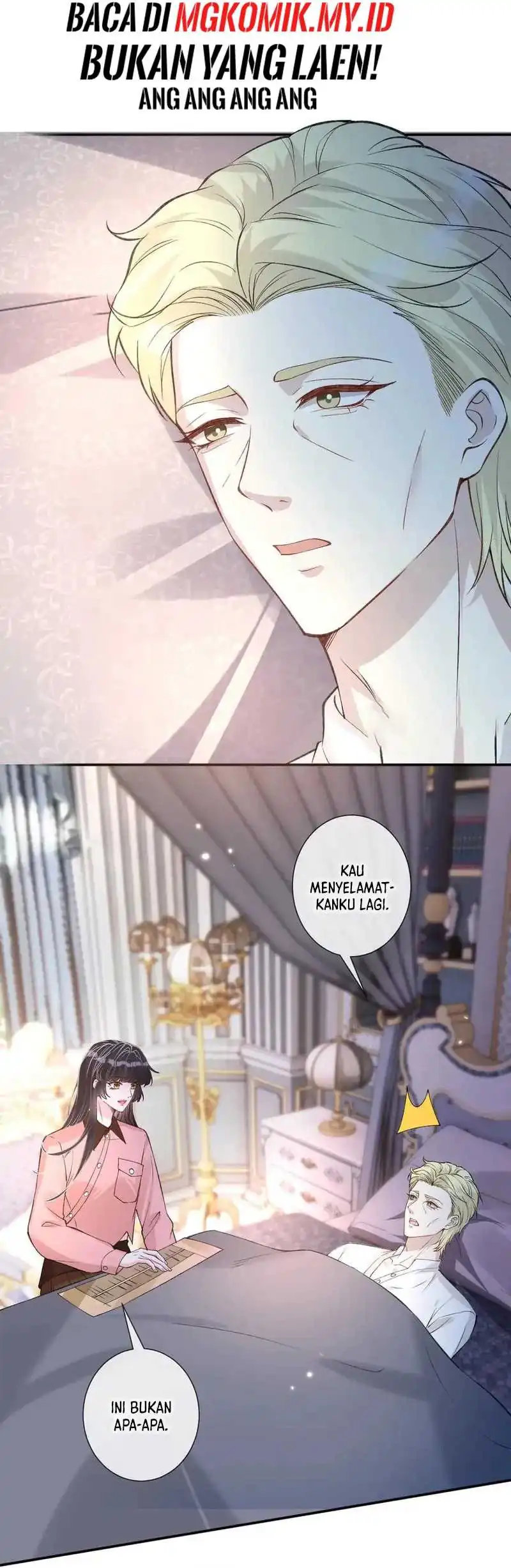 Bao Jin Wo De Xiao Majia Chapter 339 - halaman 28