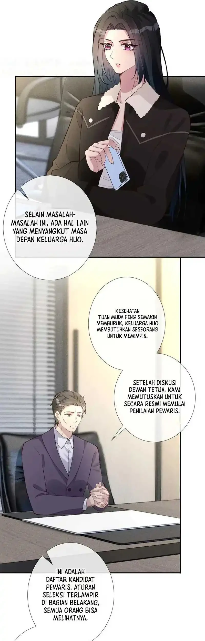 Bao Jin Wo De Xiao Majia Chapter 339 - halaman 3