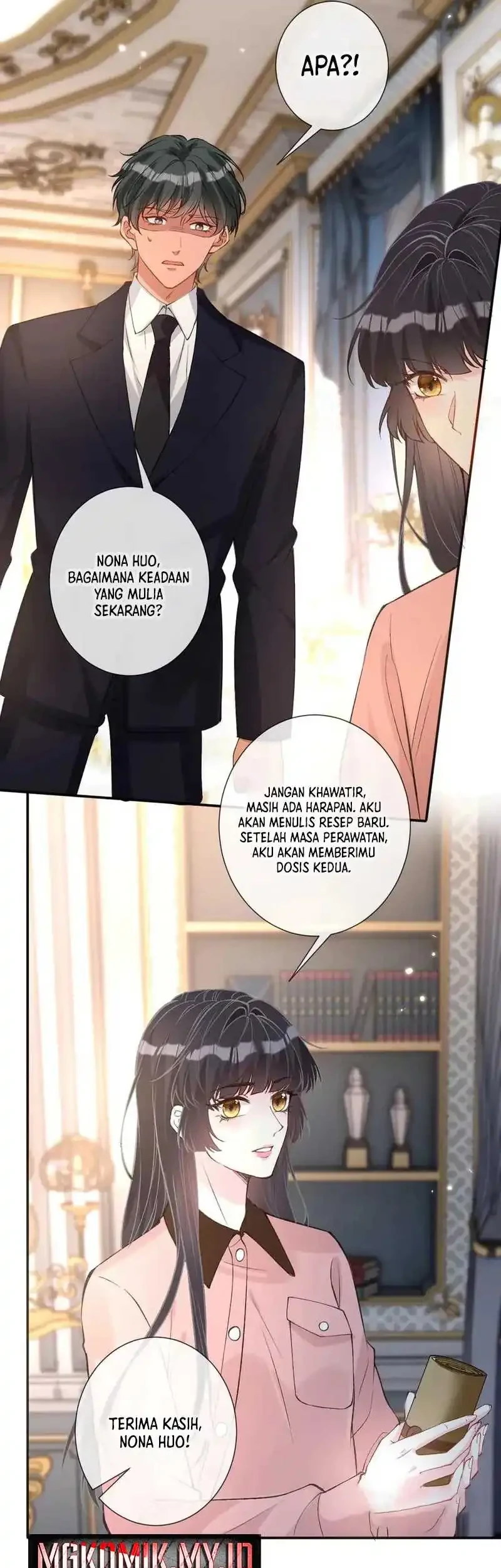 Bao Jin Wo De Xiao Majia Chapter 339 - halaman 31