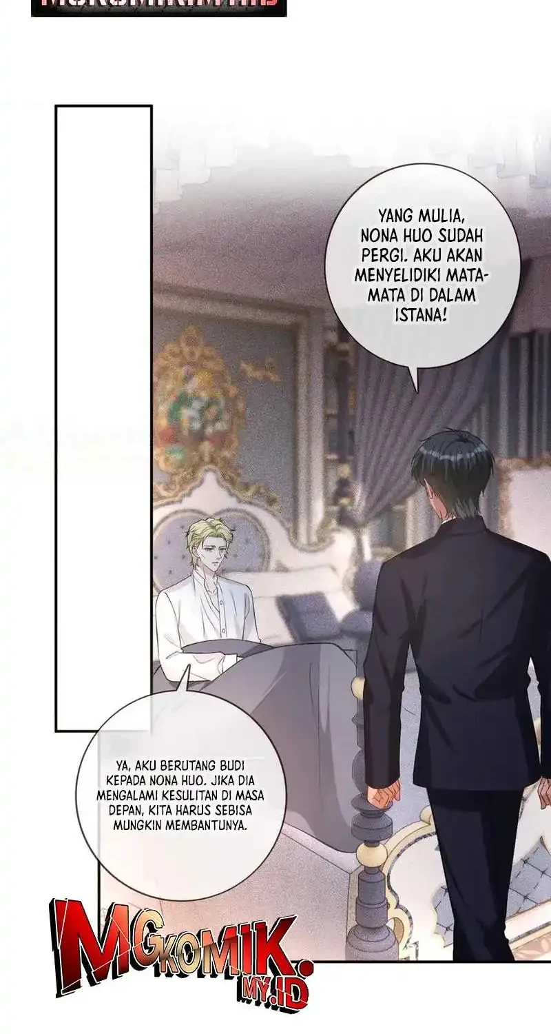 Bao Jin Wo De Xiao Majia Chapter 339 - halaman 32