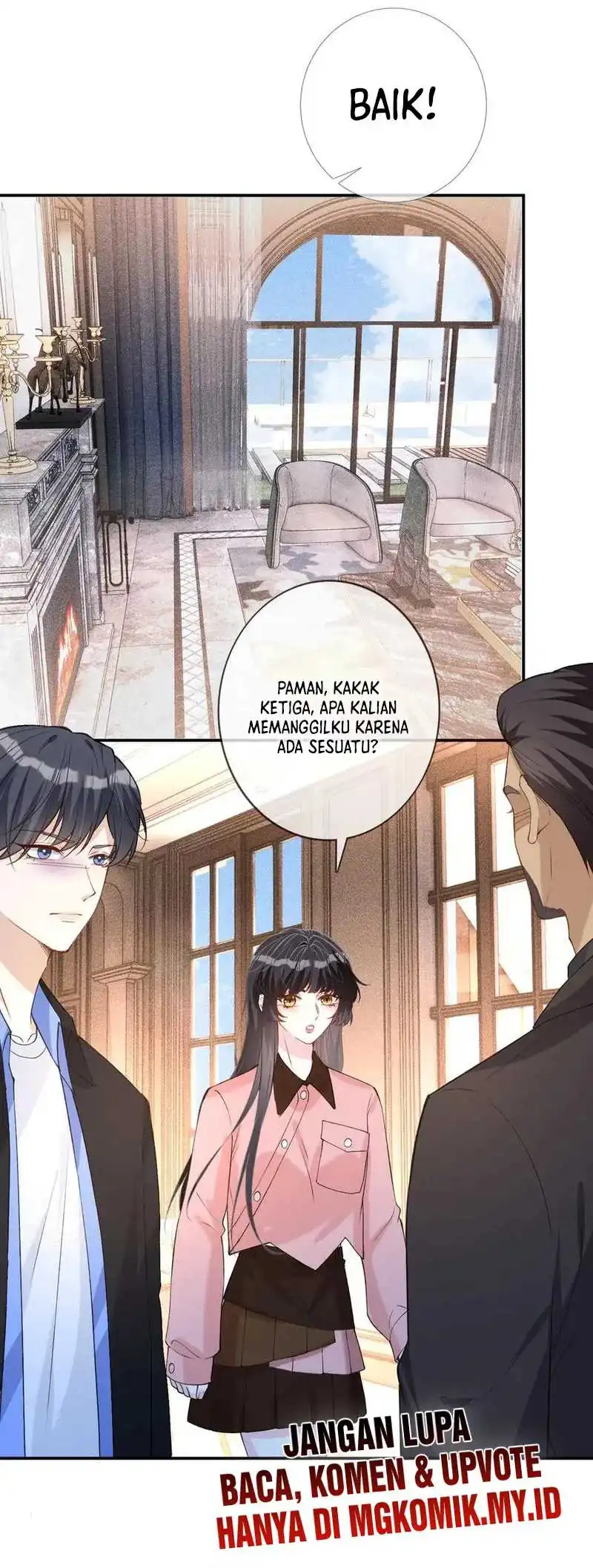 Bao Jin Wo De Xiao Majia Chapter 339 - halaman 33