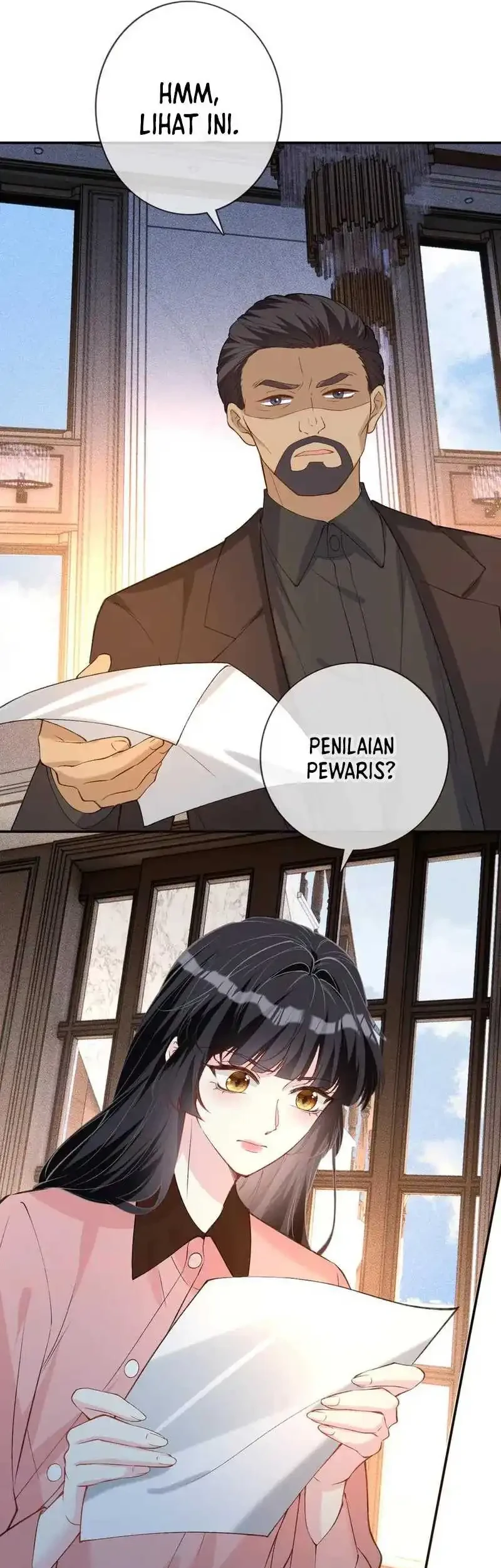 Bao Jin Wo De Xiao Majia Chapter 339 - halaman 34