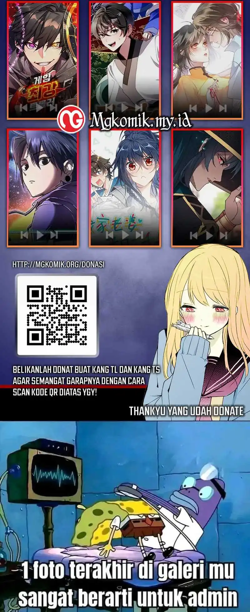 Bao Jin Wo De Xiao Majia Chapter 339 - halaman 36