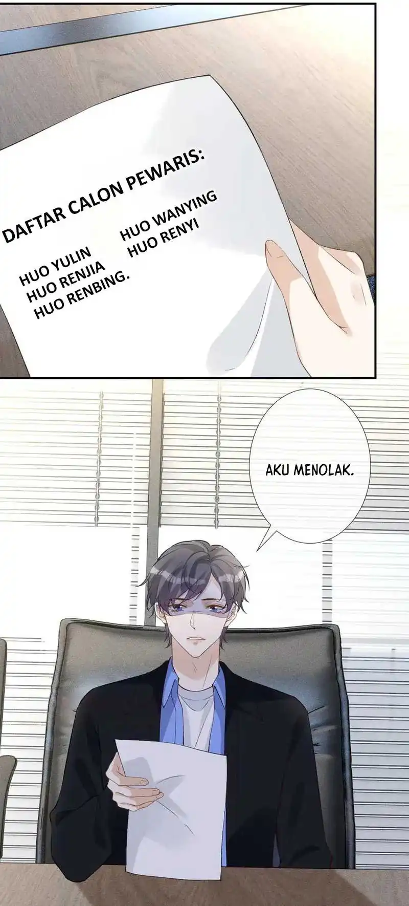 Bao Jin Wo De Xiao Majia Chapter 339 - halaman 5