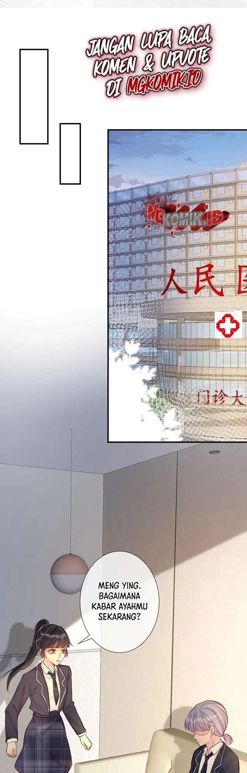 Bao Jin Wo De Xiao Majia Chapter 34 - halaman 11