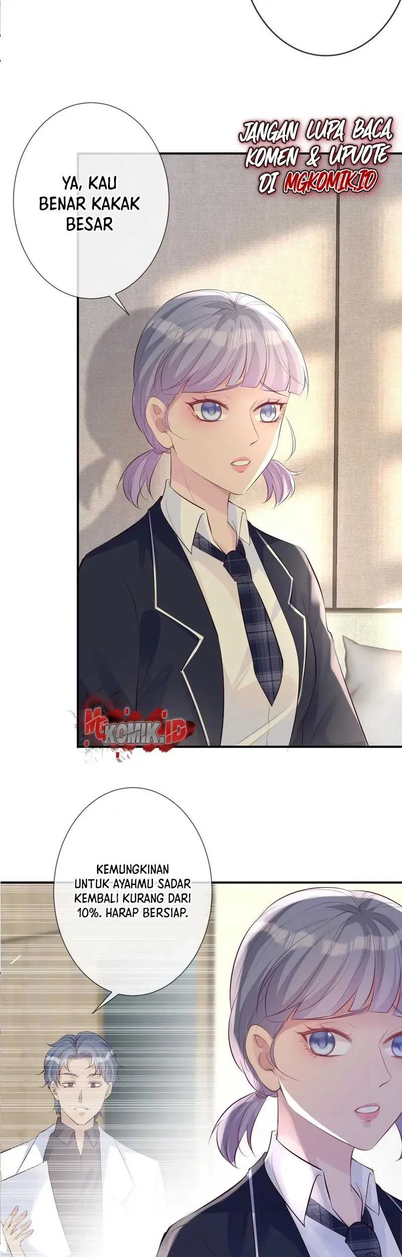 Bao Jin Wo De Xiao Majia Chapter 34 - halaman 15