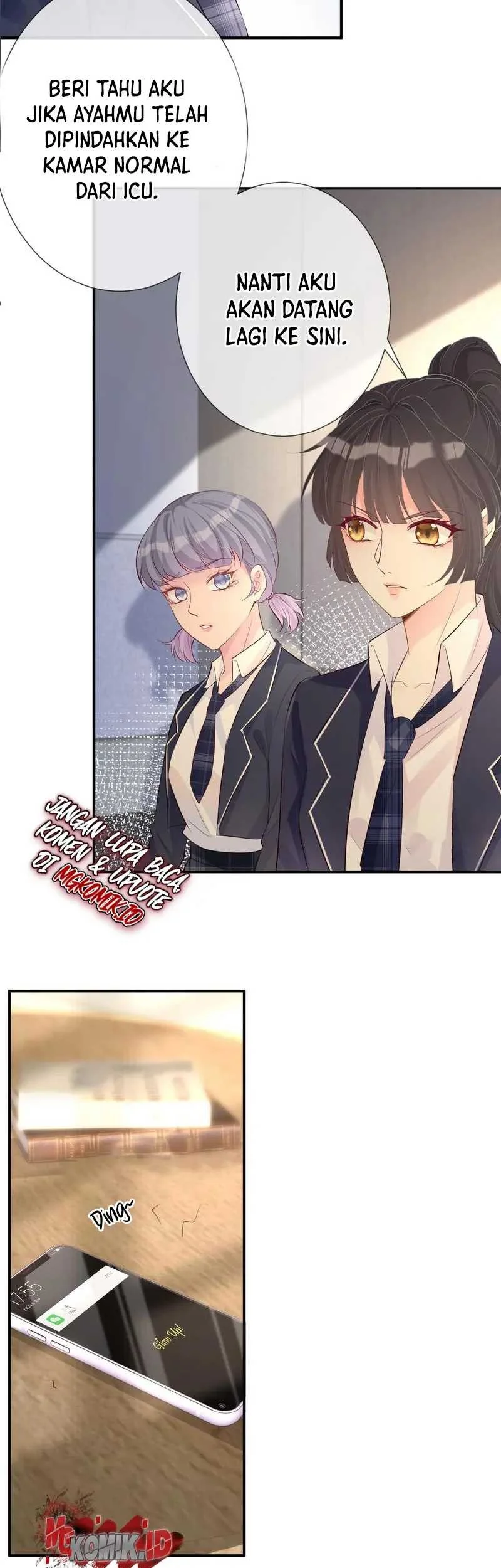Bao Jin Wo De Xiao Majia Chapter 34 - halaman 17