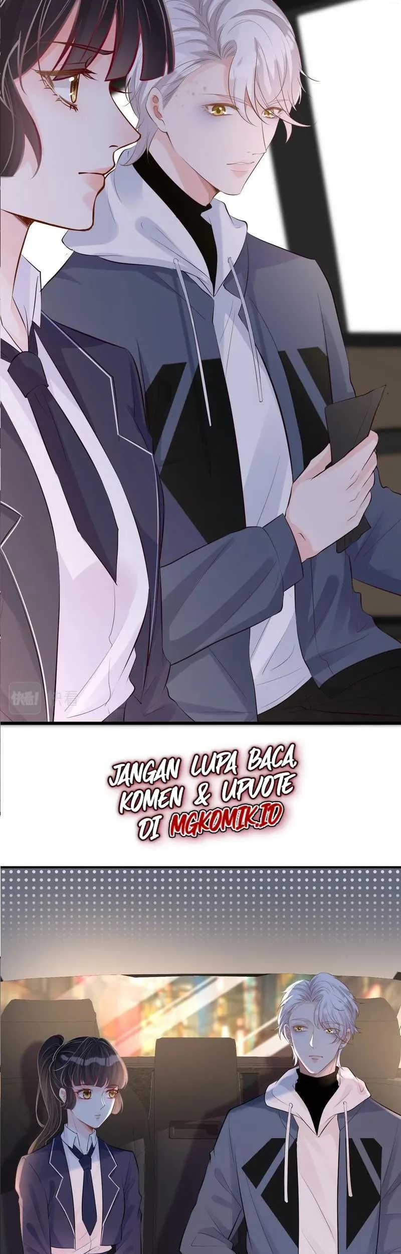 Bao Jin Wo De Xiao Majia Chapter 34 - halaman 27