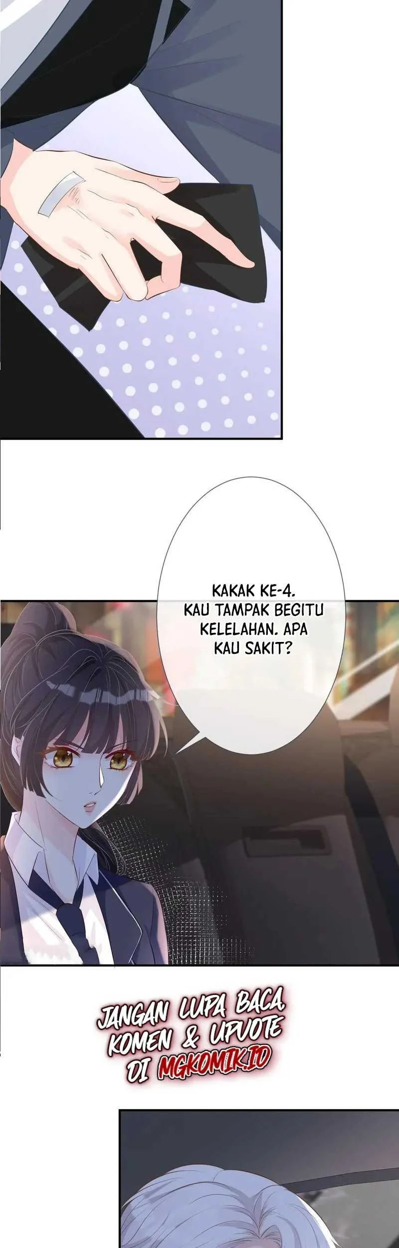 Bao Jin Wo De Xiao Majia Chapter 34 - halaman 29
