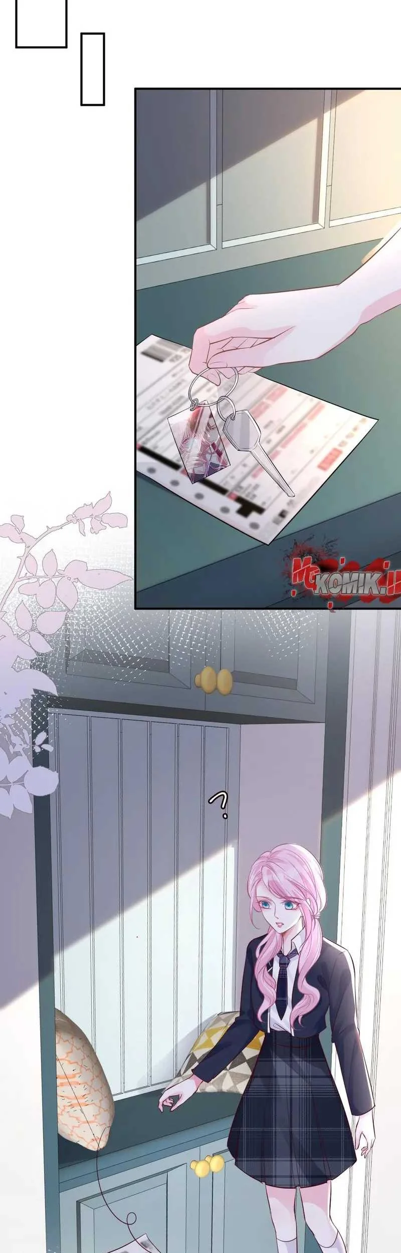 Bao Jin Wo De Xiao Majia Chapter 34 - halaman 3