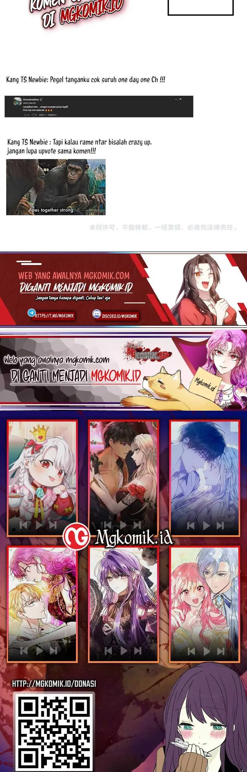 Bao Jin Wo De Xiao Majia Chapter 34 - halaman 33