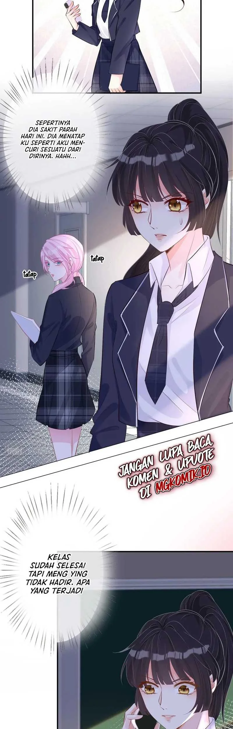 Bao Jin Wo De Xiao Majia Chapter 34 - halaman 7