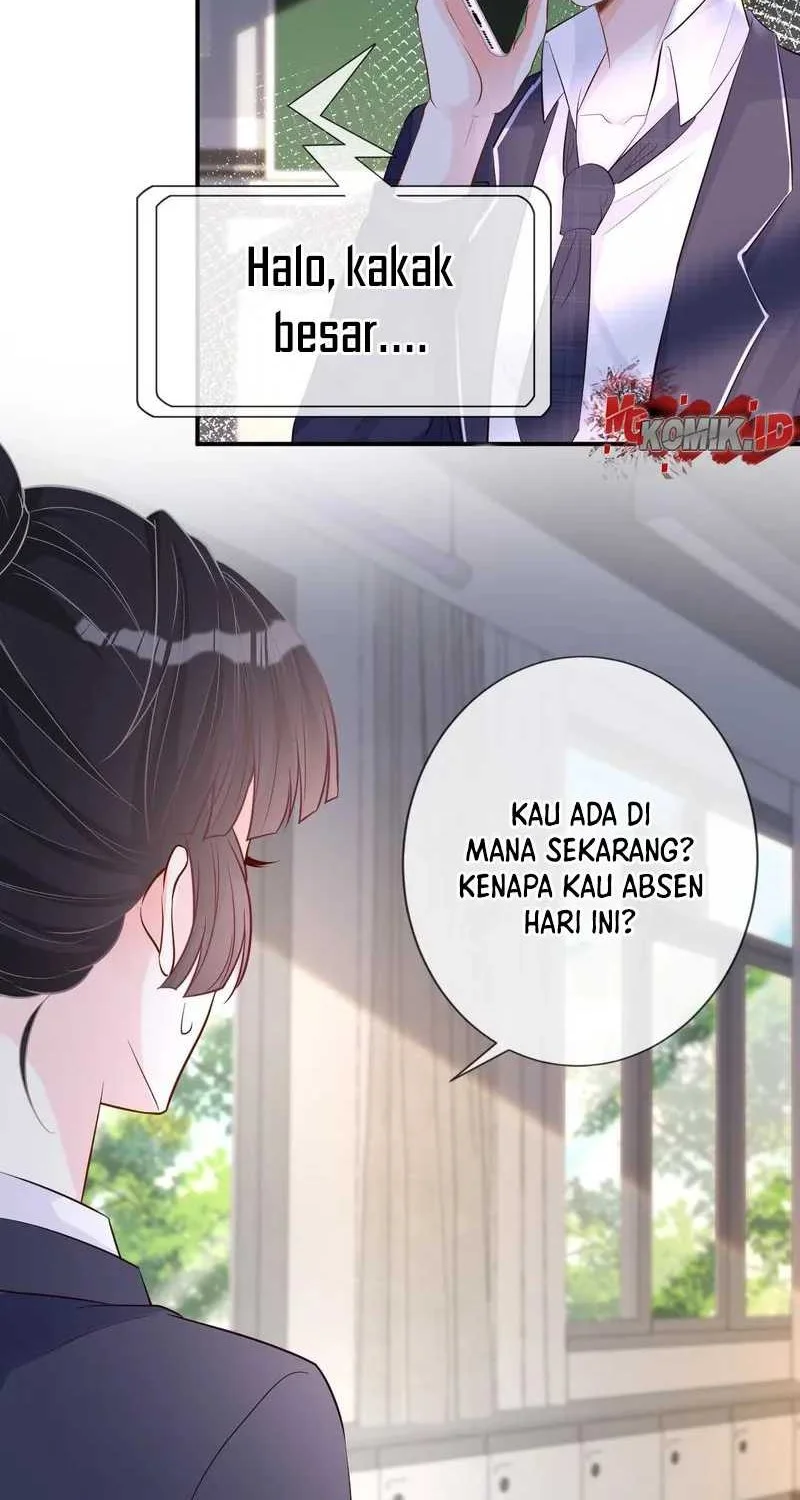 Bao Jin Wo De Xiao Majia Chapter 34 - halaman 8