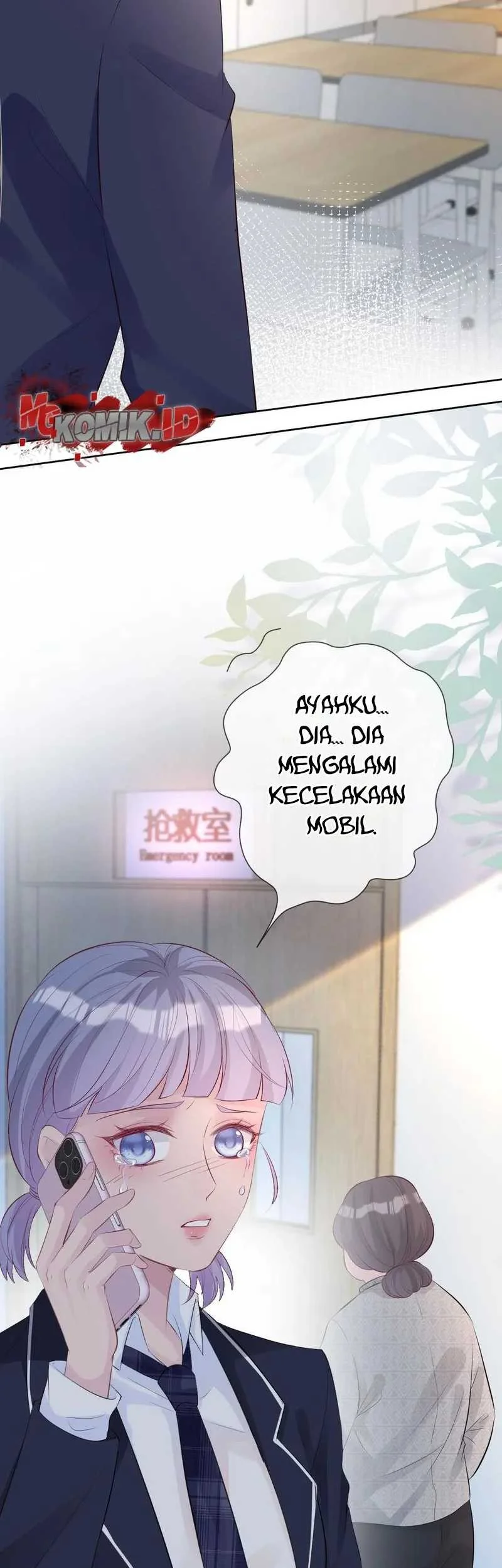 Bao Jin Wo De Xiao Majia Chapter 34 - halaman 9