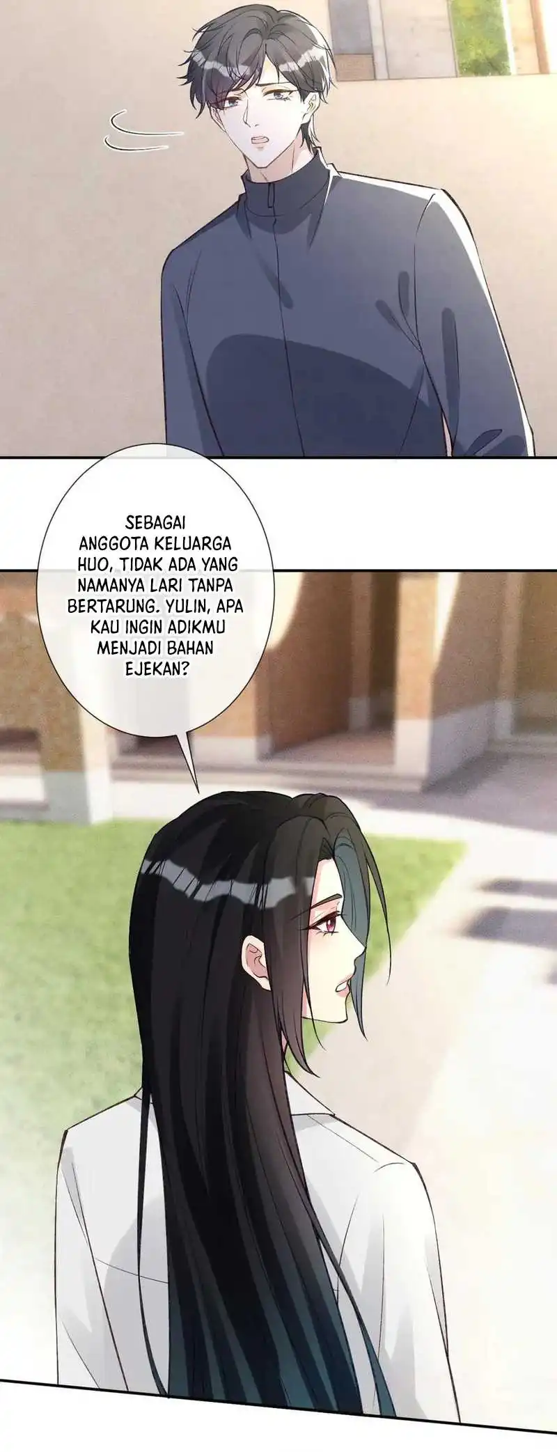 Bao Jin Wo De Xiao Majia Chapter 340 - halaman 11