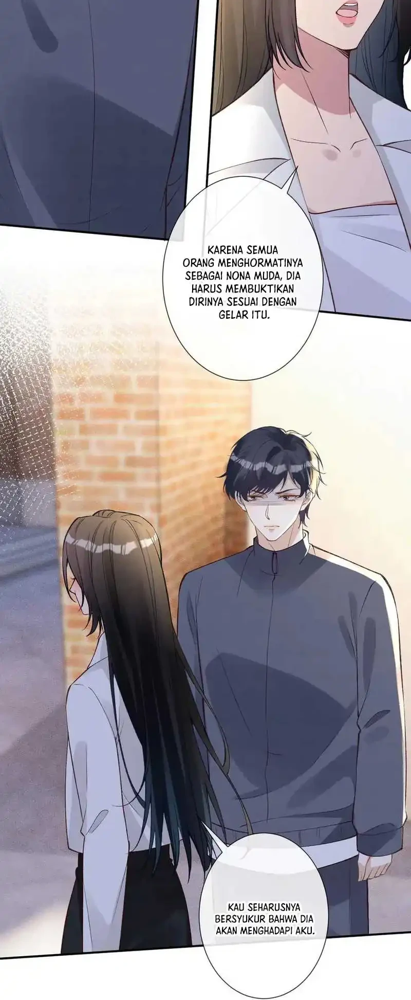Bao Jin Wo De Xiao Majia Chapter 340 - halaman 13