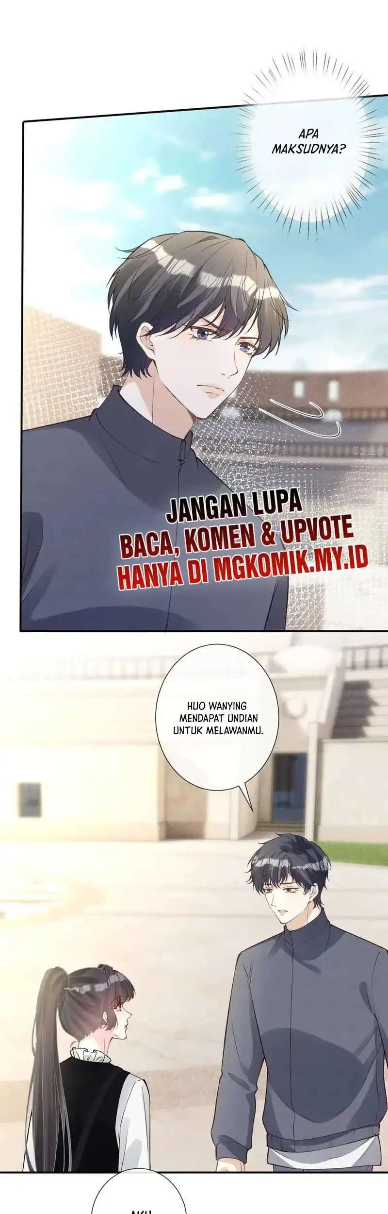 Bao Jin Wo De Xiao Majia Chapter 340 - halaman 14