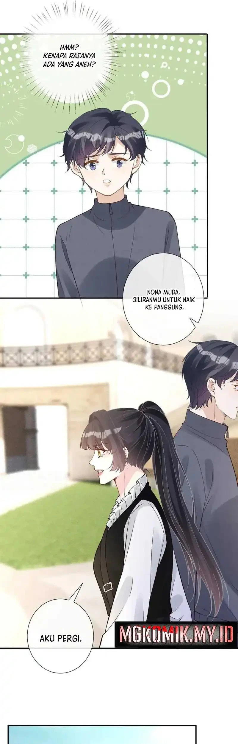 Bao Jin Wo De Xiao Majia Chapter 340 - halaman 16