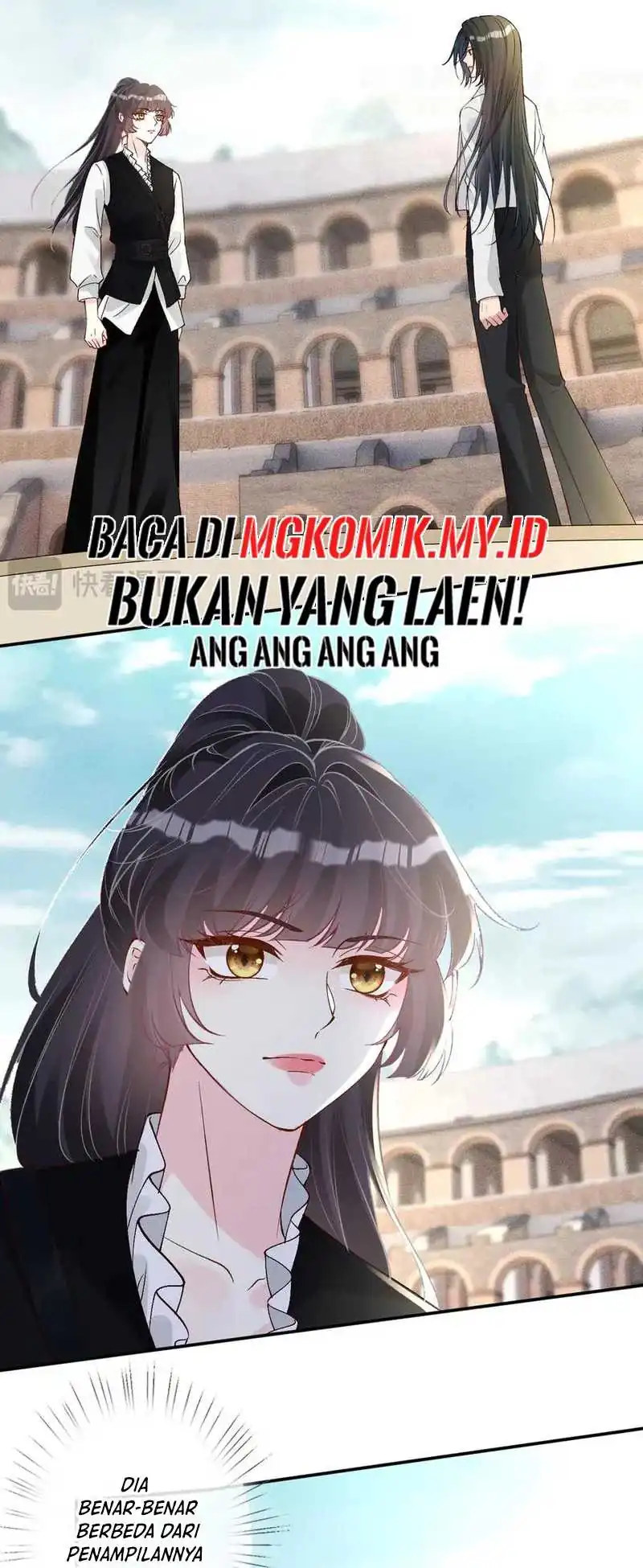 Bao Jin Wo De Xiao Majia Chapter 340 - halaman 18