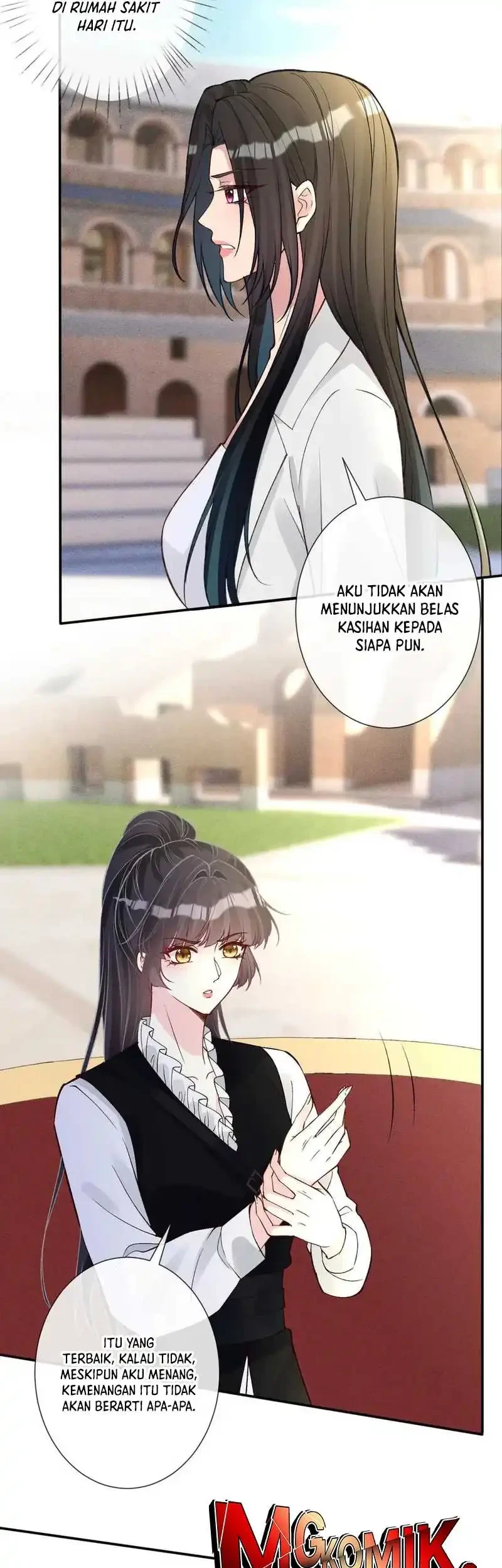 Bao Jin Wo De Xiao Majia Chapter 340 - halaman 19
