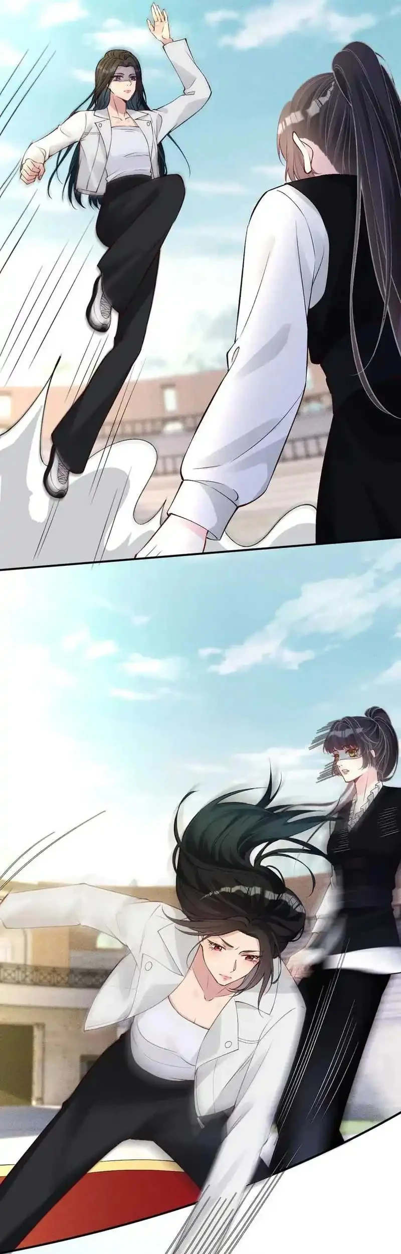 Bao Jin Wo De Xiao Majia Chapter 340 - halaman 21