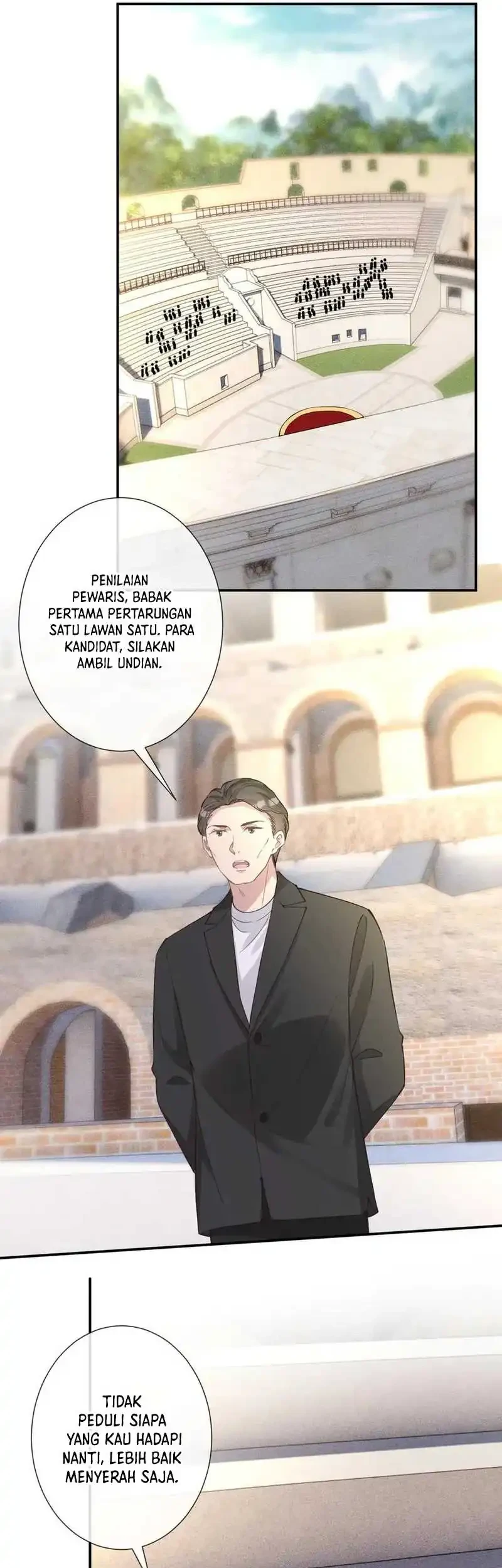 Bao Jin Wo De Xiao Majia Chapter 340 - halaman 3