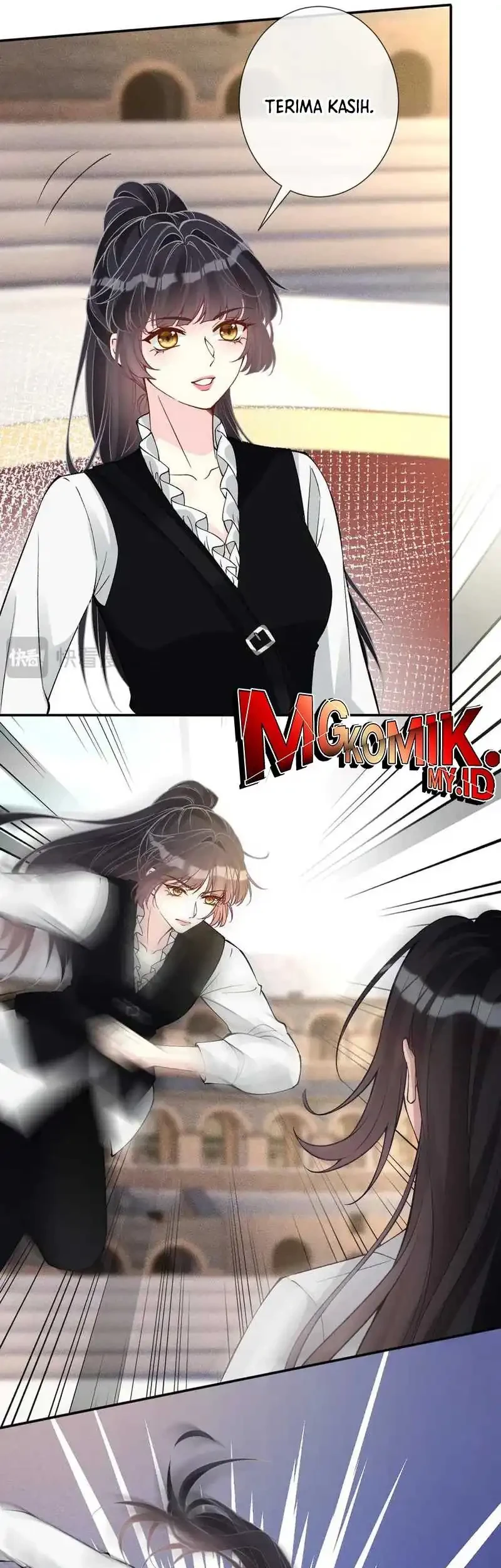 Bao Jin Wo De Xiao Majia Chapter 340 - halaman 30
