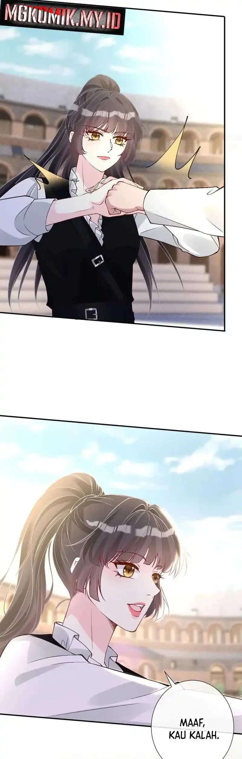 Bao Jin Wo De Xiao Majia Chapter 340 - halaman 32