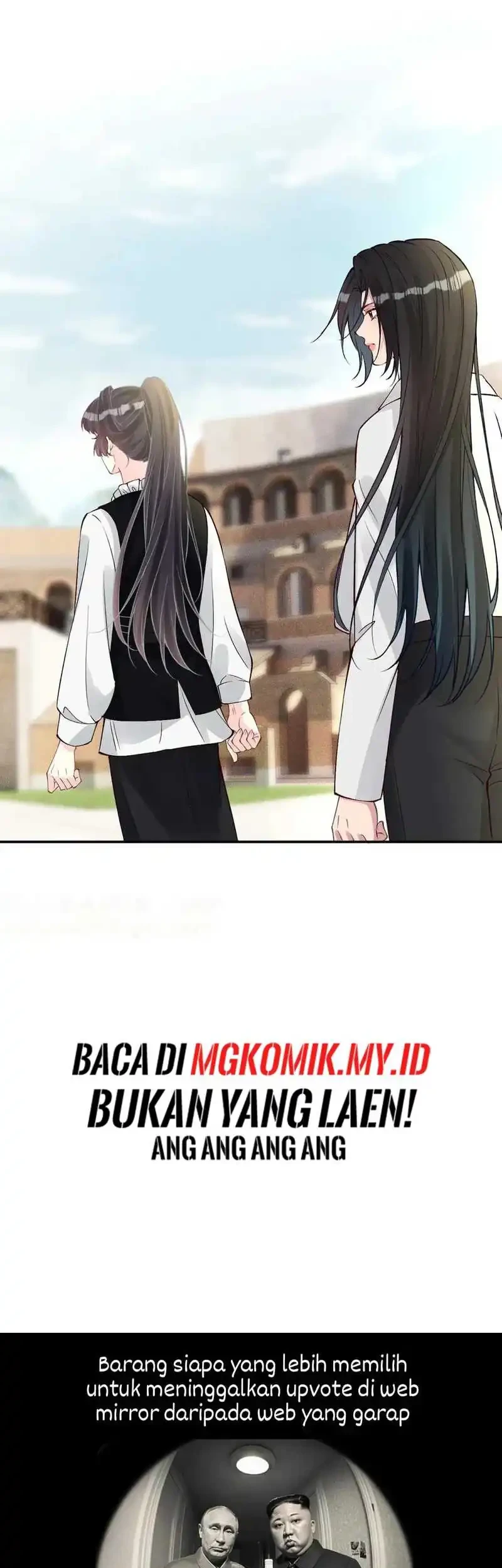Bao Jin Wo De Xiao Majia Chapter 340 - halaman 34