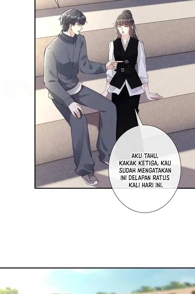 Bao Jin Wo De Xiao Majia Chapter 340 - halaman 4