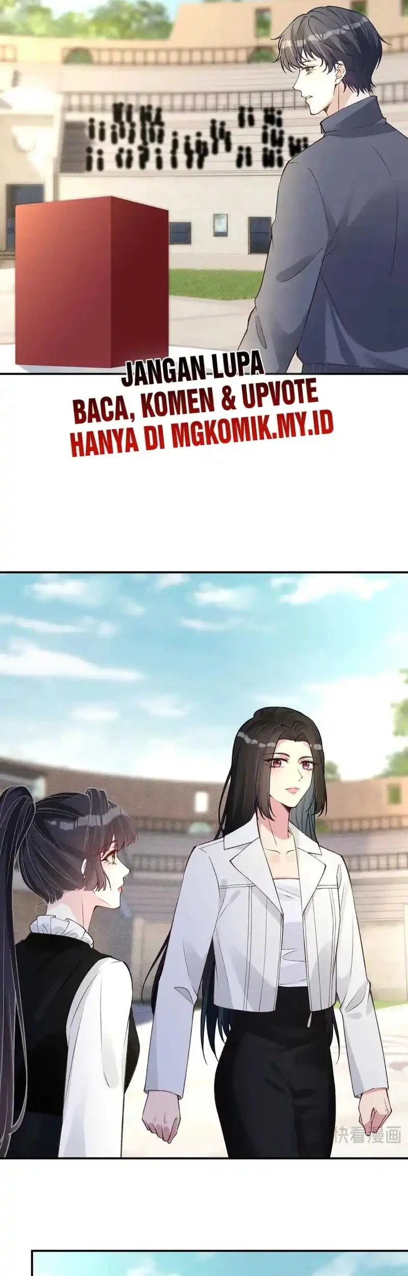 Bao Jin Wo De Xiao Majia Chapter 340 - halaman 5