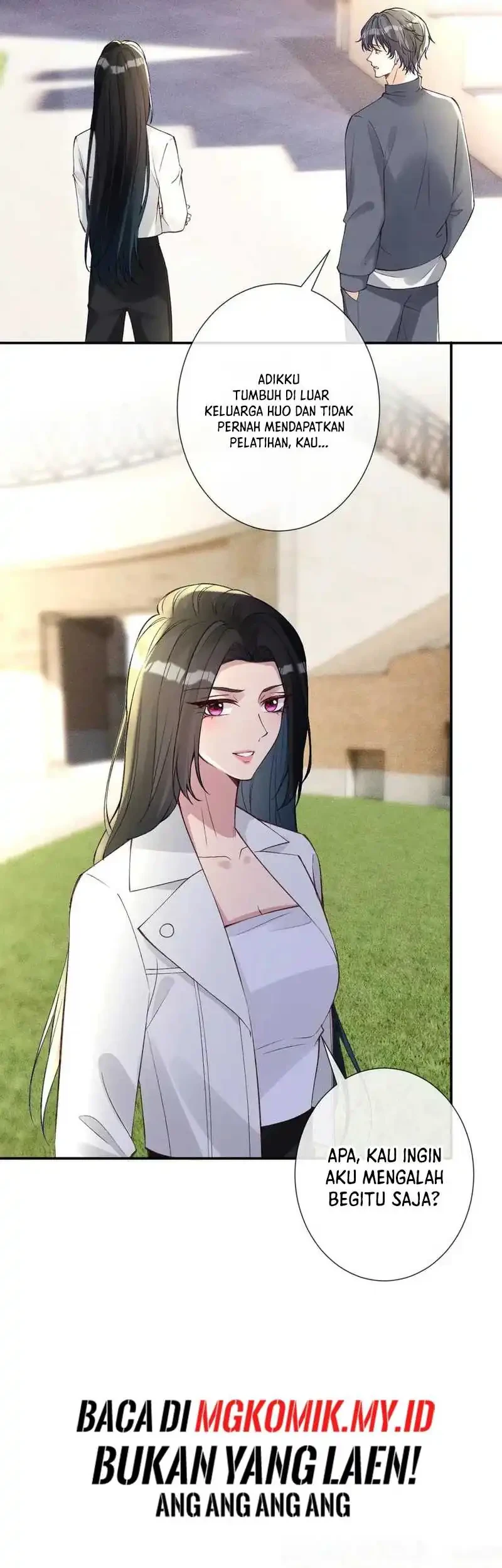 Bao Jin Wo De Xiao Majia Chapter 340 - halaman 9