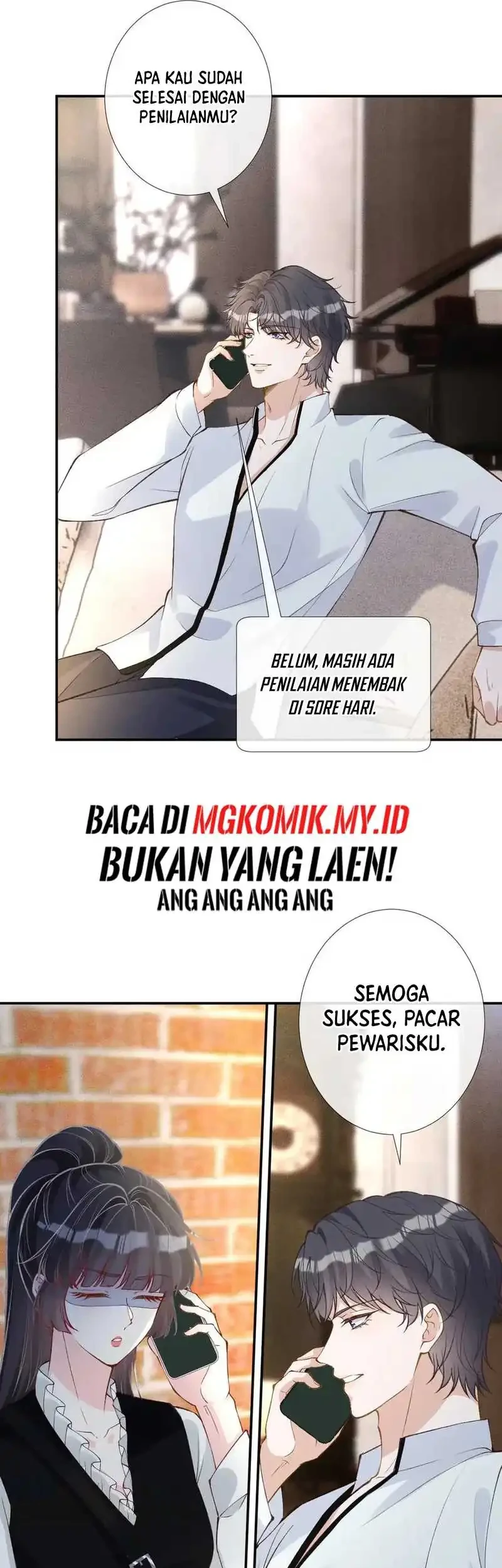 Bao Jin Wo De Xiao Majia Chapter 341 - halaman 10