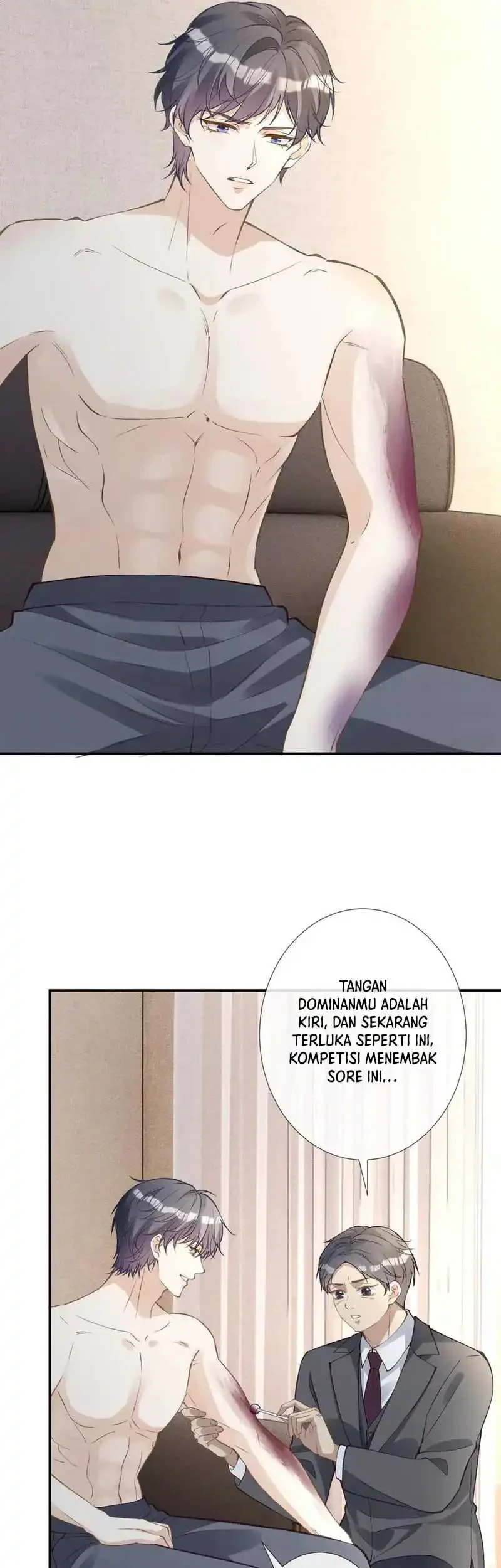 Bao Jin Wo De Xiao Majia Chapter 341 - halaman 16