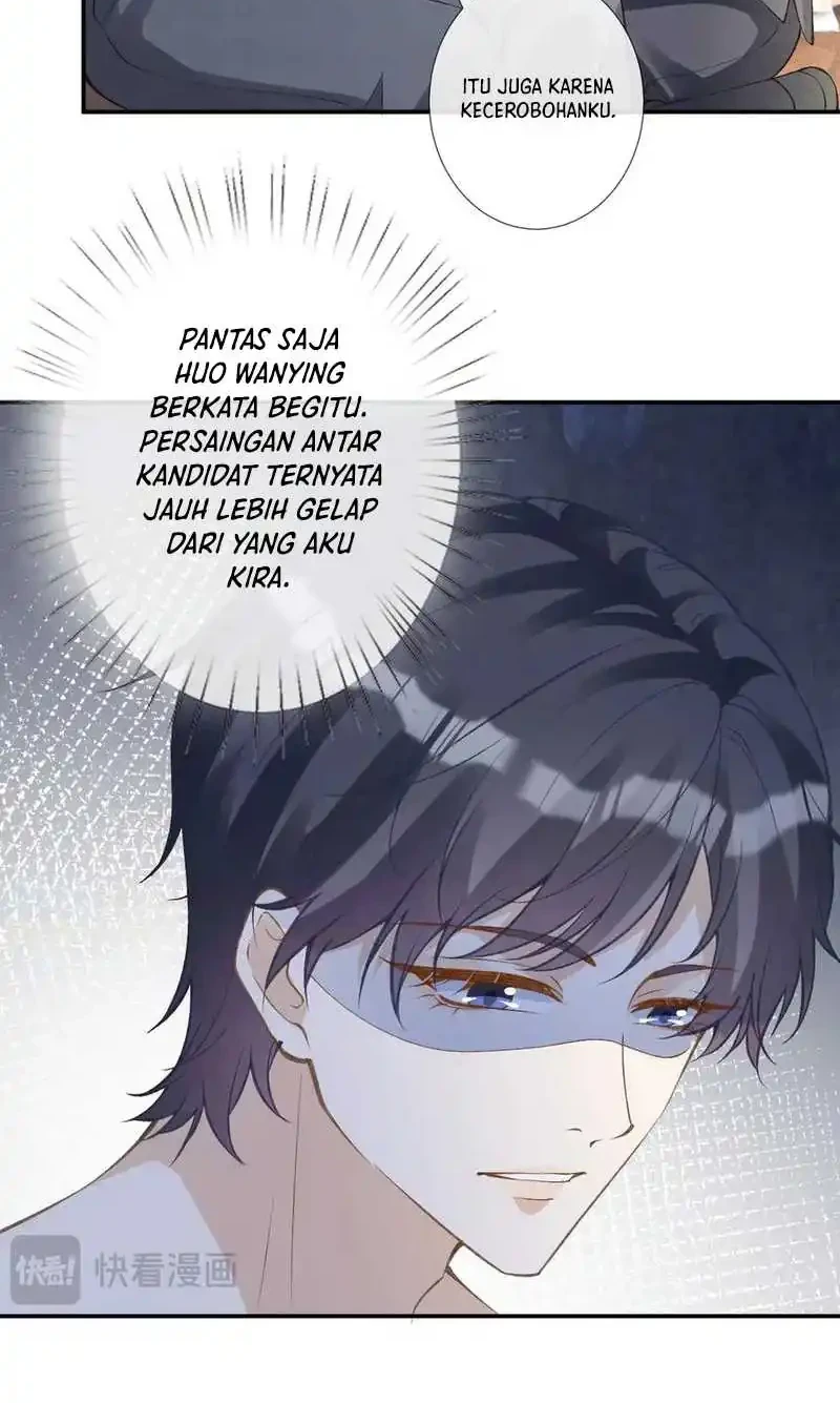 Bao Jin Wo De Xiao Majia Chapter 341 - halaman 17
