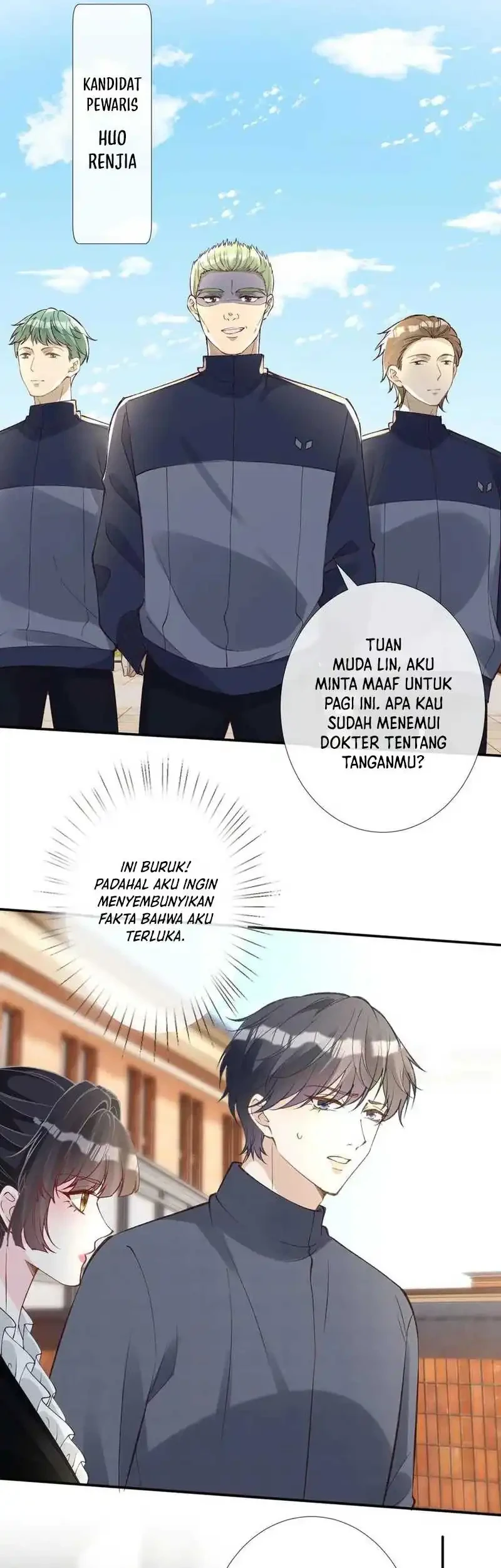 Bao Jin Wo De Xiao Majia Chapter 341 - halaman 20