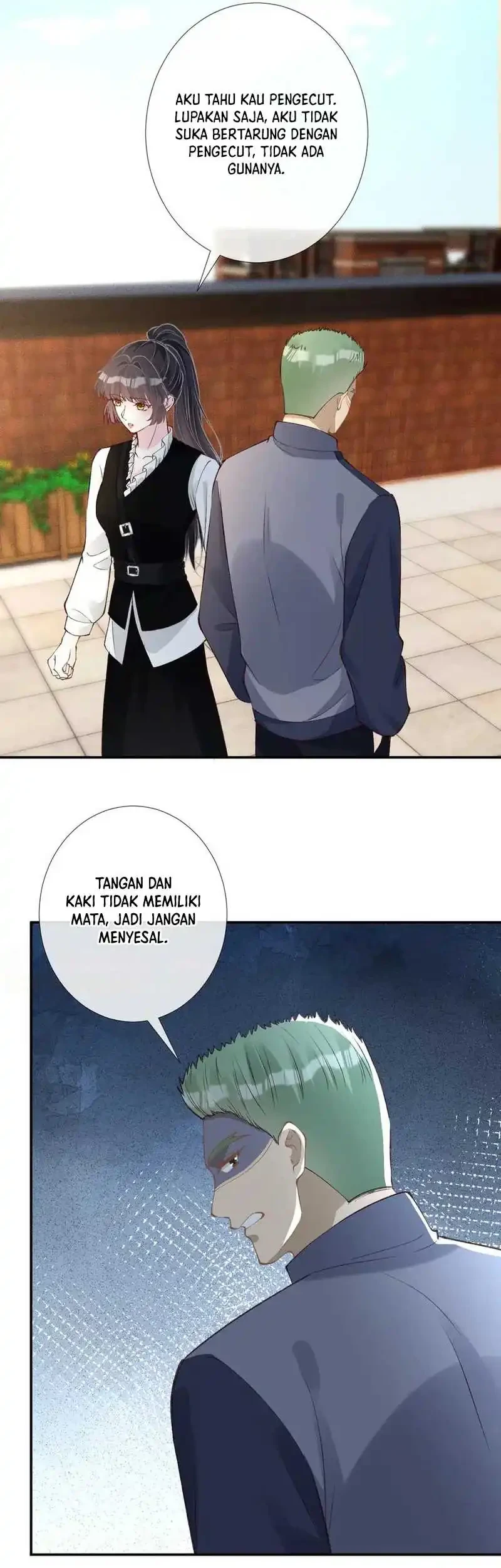 Bao Jin Wo De Xiao Majia Chapter 341 - halaman 24