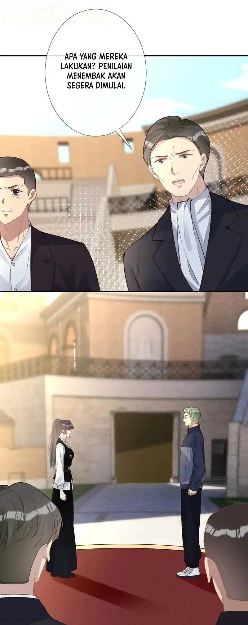 Bao Jin Wo De Xiao Majia Chapter 341 - halaman 26