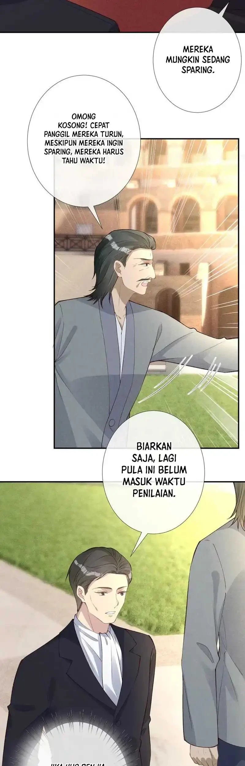 Bao Jin Wo De Xiao Majia Chapter 341 - halaman 27
