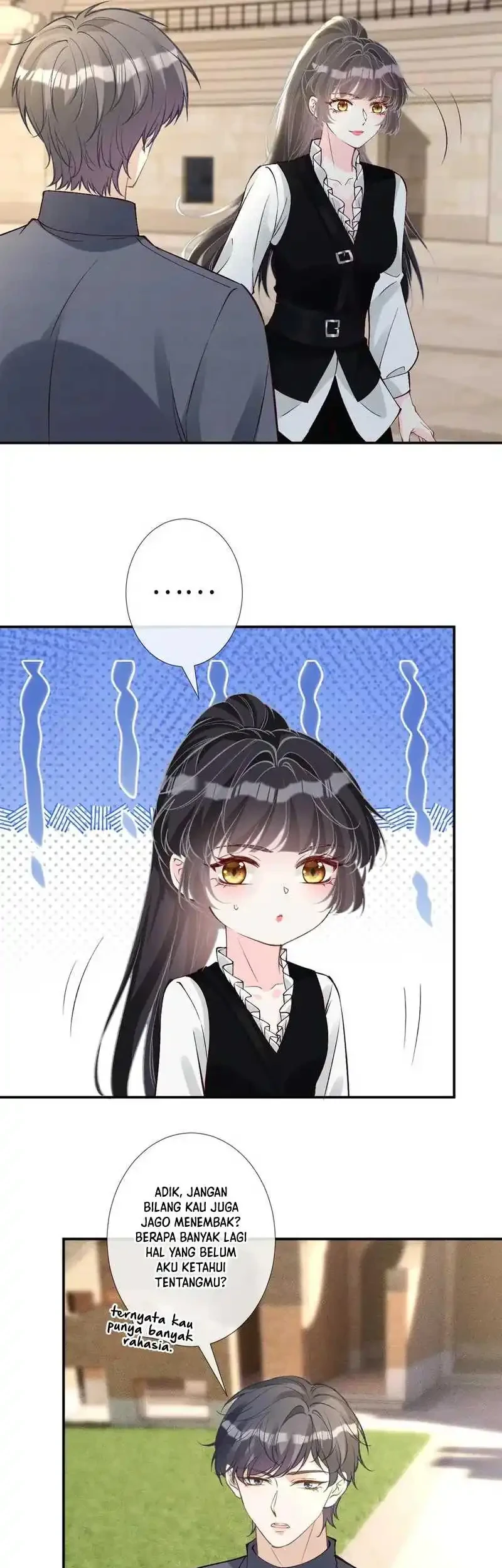 Bao Jin Wo De Xiao Majia Chapter 341 - halaman 3